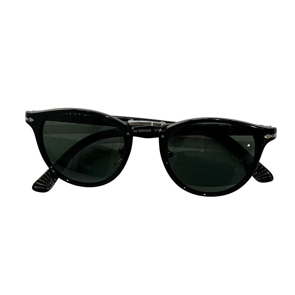 Persol 0PO3210S Sunglasses in Black